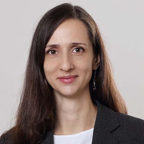 dr Maja Łoś